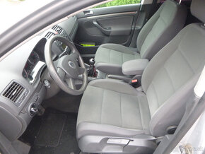 Volkswagen Golf 1,9Tdi 105Ps 2005 - 5