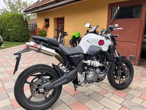 Yamaha MT-03 - 5