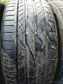 Letná sada Continental 235/55 r19 - 5