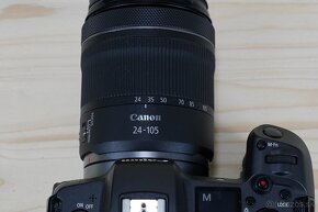 Canon EOS R + 24-105 - 5