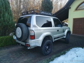 Toyota Land Cruiser 90 3.0 TD Dovoz Taliansko - 5