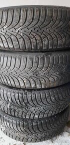 zimna sada 5x112, 205/60 R16 - 5