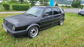 Volkswagen Golf Mk2 1.9tdi - 5