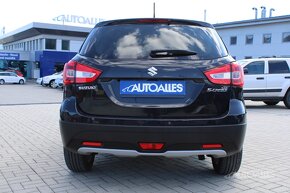 Suzuki SX4 S-Cross 1,0 i BOOSTER JET 82 kW - 5