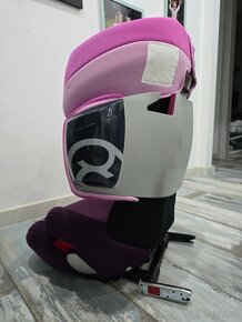 autosedačka CYBEX Solution X2-fix - 5