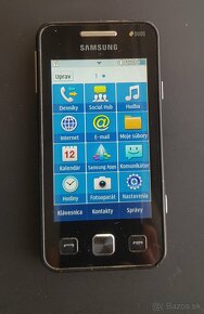 Mobil Samsung GT-C5712 - 5