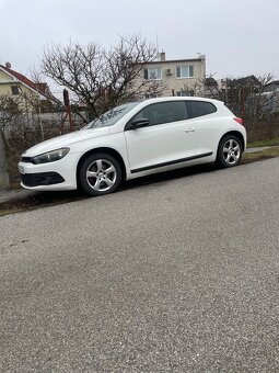 VW Scirocco 1.4 TSI 118 KW Rezervovane - 5