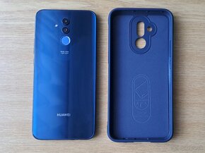 Huawei Mate 20 lite 4G 64G -ZDARMA kryt sklo nabíjačka kabel - 5