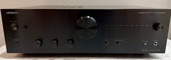 ONKYO A9050 BLACK - DIDRC, WRAT, 2x 75W - top stav - 5