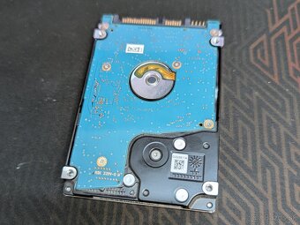 2.5 HDD Toshiba 500GB (MQ01ABD050) - 5