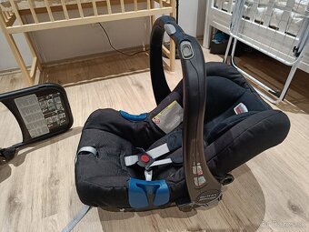 Baby Safe plus SHR II Britax Romer autosedacka s Isofixom do - 5