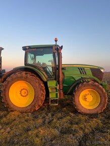 John Deere 6210R - 5