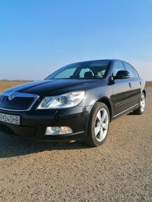 Škoda octavia 2 facelift - 5