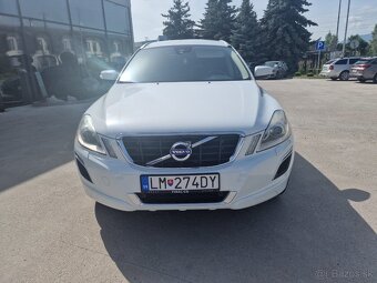 Volvo xc 60 T6 benzin 3,0 4x4 - 5