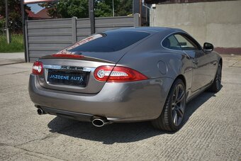 Jaguar XK 5.0 V8 Coupé - 5