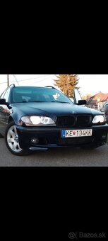 Predám/Vymením BMW E46 320d Touring 110kw - 5