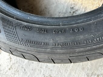 Letne pneumatiky GoodYear Eagle F1 asymmetric 5 - 5