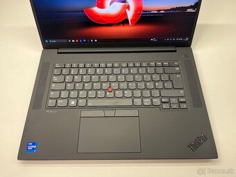 Lenovo ThinkPad P1 Gen4 16" i7-11850H/32GB/512GB/RTX-A2000 - 5