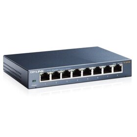 TP-LINK TL-SG108 - 5