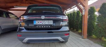 VW T-cross 1.5 TSI DSG7 - 5