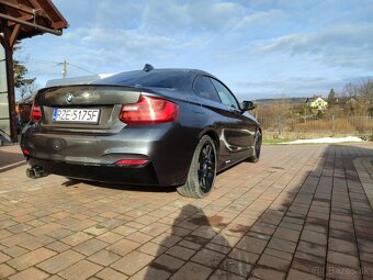 BMW f22 228i Coupe RWD - 5