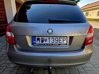 ŠKODA OCTAVIA COMBI II 4x4 1.9 TDI 77KW ELEGANCE FACELIFT - 5