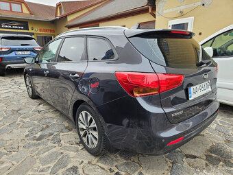 Kia Ceed SW 1.6 CRDi 136k Gold A/T - 5