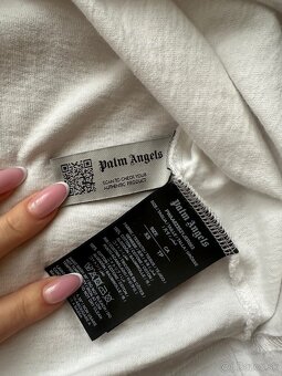 Palm angels tricko - 5