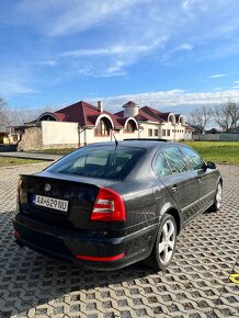 Skoda Octavia 2 1.9TDi sportline - 5