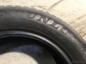 215/60 R16 Zimné pneumatiky Dunlop Wintersport 2 kusy - 5