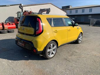 Kia Soul, 1,6 GDi Exclusive,koupeno v ČR/2888/ - 5