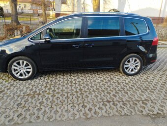 Seat Alhambra 4x4 - 5