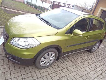 Predám Suzuki SX4 S Cross - 5