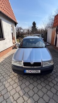 Skoda Octavia 1 Combi 1.9 TDi 110 koní - 5