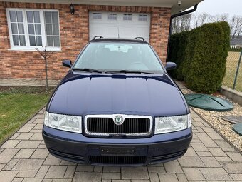 Škoda Octavia Combi 1.9 TDI 4x4 Drive 187 000 km  - 5