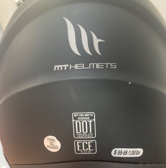 MT Helmets prilba - 5