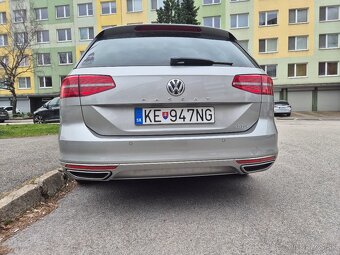 Volkswagen Passat Variant 2.0 TDI BMT Highline DSG - 5