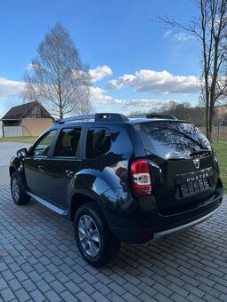 Dacia Duster 1.5 Dci  = bez korozie, 156854km r.v 2017 = - 5