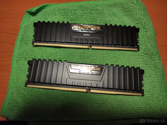 CORSAIR Vengeance LPX DDR4 32GB 3200 CL16 - 5