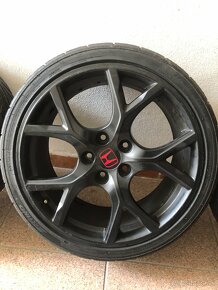 Oem Honda 8,5x19 5x120 - 5