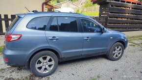 Hyundai Santa fe 2.2 4x4  diesel   114Kw - 5