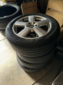 5x112 225/55 R18 - 5