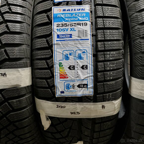 Zimné pneumatiky 235/55 R19 SAILUN DOT2120 - 5