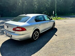 Škoda Superb 2.0 TDI CR 170k Comfort DSG - 5