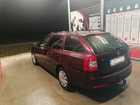 Škoda Octavia 1.6 dizel - 5