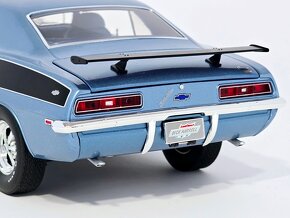 1969 Chevrolet Camaro COPO 1:18 ACME - 5