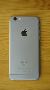 Apple iPhone 6S 32GB TOP stav, baterie 100% - 5