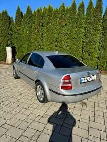 Škoda Super B 1.9 TDi PD 85 kw facelift r.v 2007 - 5