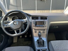 VW Golf 7 1.2 TSI 77kW - 5