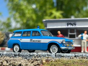 ŠKODA Predam zberatelsky model v mierke 1:43. - 5